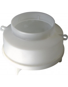 Boitier GPCR avec Couvercle Bombe Ø59 mm CAPRI CAP491200
