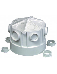 Boite Centre PM A Operculer CAPRI CAP492120 2