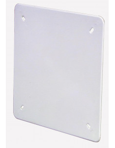 Couvercle Finition 190X190mm Np CAPRI CAP493839