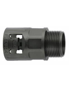 Raccord Droit CAPRILOK 16 ISO20 NR CAPRI CAP680217