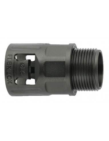Raccord Droit CAPRILOK 16 ISO20 NR CAPRI CAP680217