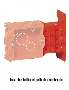 Patte Chambranle Capribox Ii CAPRI CAP737410