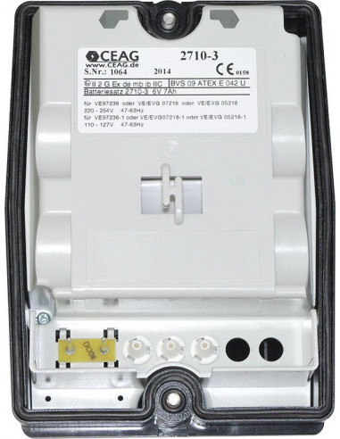 Batterie 2710-03 (NIB) CEAG Crouse-Hinds 58269