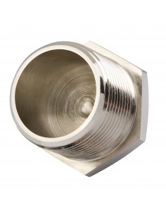 Bouchon 'd/e' hexagonal ISO25 NRAXTON,CYA1300YXN