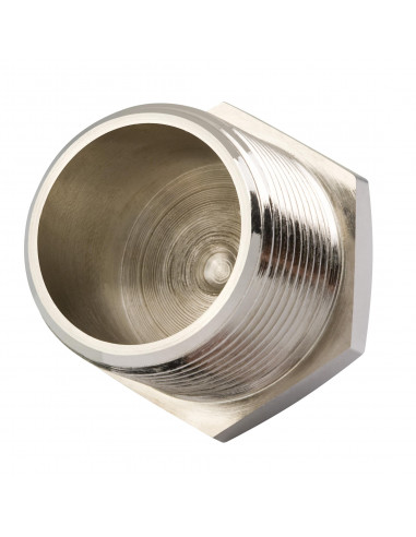 Bouchon 'd/e' hexagonal NPT 3/4" NRAXTON,CYA4300YXN
