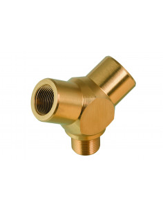 Adaptateur Y 'd/e' M ISO25 / F ISO25 N REDAPT AYU110505