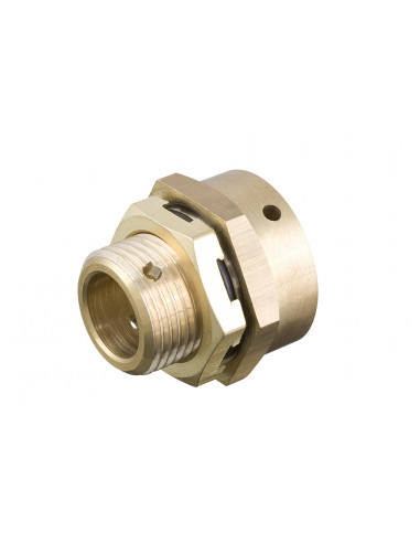 Bouchon respirateur 'e' NPT 1/2" 15mm GRP REDAPT DPE4029S3