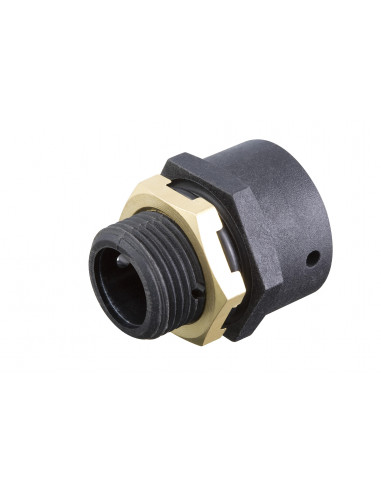 Bouchon respirateur 'e' NPT 1/2" 15mm GRP REDAPT DPE4029S3
