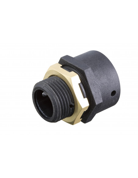 Bouchon respirateur 'e' NPT 1/2" 15mm GRP REDAPT DPE4029S3