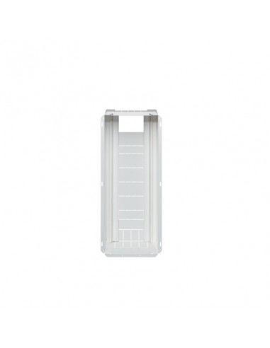 Bac encastrement profondeur 160mm. 1T pour GD213A + GA01N/GA01xN + com. HAGER GE213EN