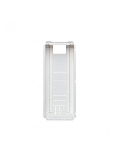 Bac encastrement profondeur 160mm. 1T pour GD313A + GA01N/GA01xN + com. HAGER GE313EN