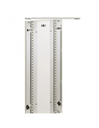 Fond quadro4 p 260mm h 600mm l 370mm RAL 9010 blanc paloma HAGER FC111