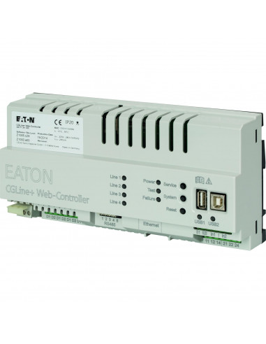 Web-Controller pour système CGLine+ LUMINOX 40071361055