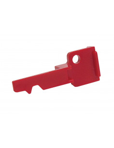 Sachet de 10 Clés pour Déclencheurs Manuels S3000 (clés rouges) NUGELEC NUG30083