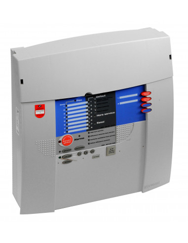 Type 1 ECA202 2 Boucles UGA NUGELEC NUG31020