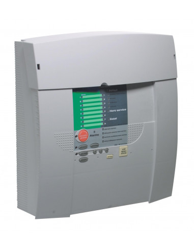 Type 2a ECB202 2 Boucles NUGELEC NUG31163