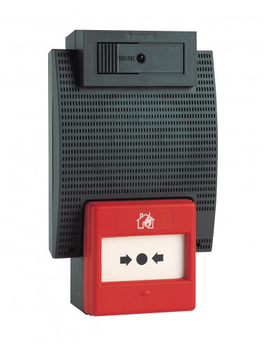 Coffret Alarme Type 4 a Piles NUGELEC NUG31210