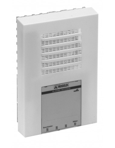 TYPE 4 Planète 2 boucles Flash NUGELEC NUG31221
