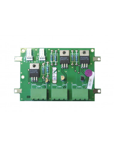 Carte Interface CMSI Bus Int /Ext NUGELEC NUG31313