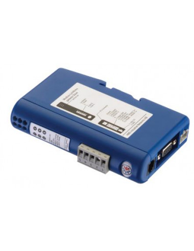 Interface EC720 LON/MODBUS pour GTC NUGELEC NUG31562