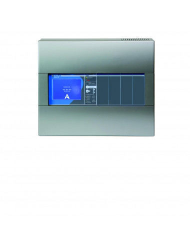 CMSI Sensea.CM Boîtier simple 1 unité avec 1 carte 2 boucles NUGELEC NUG31621