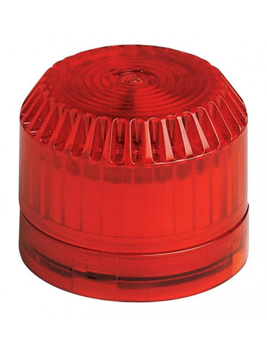 Flash Xenon 24V rouge BE/R/S/2.0/24V NUGELEC NUG35070