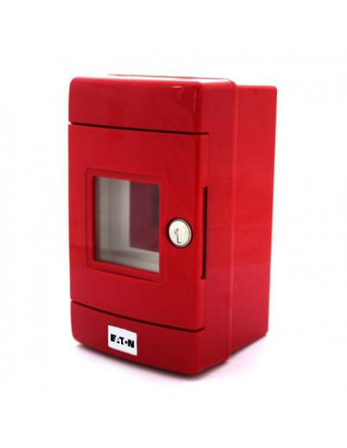 Coffret 4 Modules Vide NUGELEC NUG37013