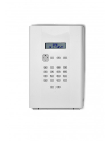 Centrale d'alarme intrusion radio Compact 20 zones / 20 détecteurs radio SCANTRONIC COMPACT-EU