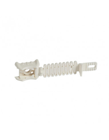 CLIPSOTUBE BLANC 20/25 LEGRAND 07310