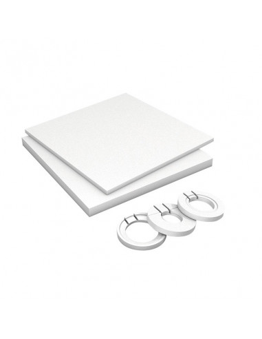 KIT REHAUSSE RECEVEUR FUNDO 900X900 WEDI
