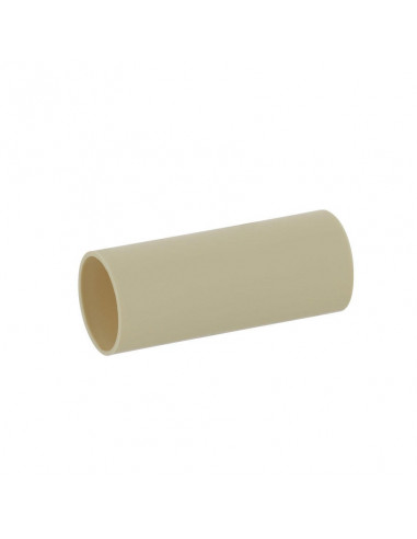 Manchon pour conduits Ø16mm sable RAL1015 LEGRAND 06201