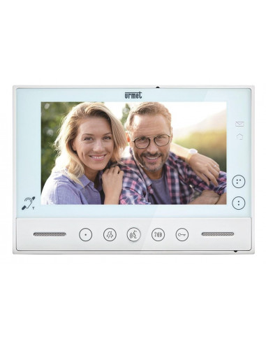 Moniteur MODO 7" 2 Voice URMET 1719/1
