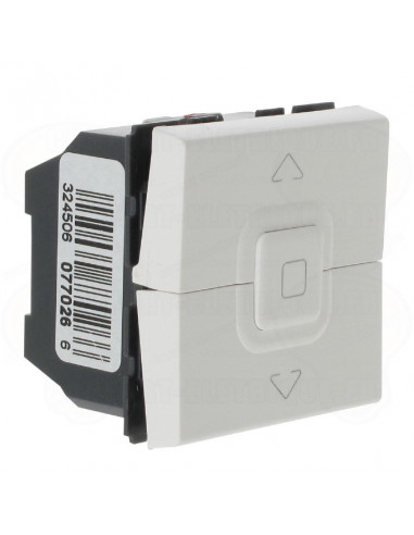 MOSAIC INTERRUPTEUR VOLETS ROULANT LEGRAND 077026