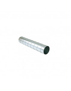 CONDUIT SPIRALÉ ACIER GALVANISÉ D 315 MM LONGUEUR 2,47 M UNELVENT CMS 315 LG 2,47M 907728