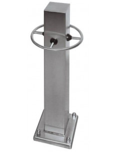 Borne FIXE blindée SICU18 à...