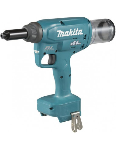 Riveteuse 18 V Li-Ion diam. 6,4 mm (Produit seul) MAKITA DRV250ZJ