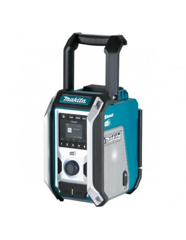 Radio de chantier CXT ® LXT ® 18V Bluetooth Station Ipod et USB MAKITA DMR115