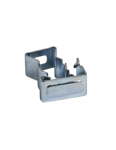 Collier Cliko à petit colisage Ø20mm acier zingué LEGRAND 09971
