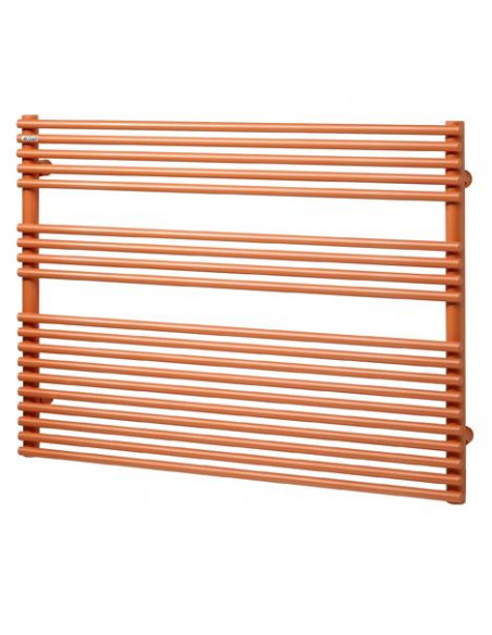 Sèche-serviettes eau chaude ACOVA KEVA SPA Horizontal Mixte GF non cintré