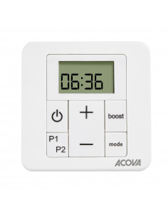 Sèche-serviettes électrique ACOVA NUAGE Elec GF 2