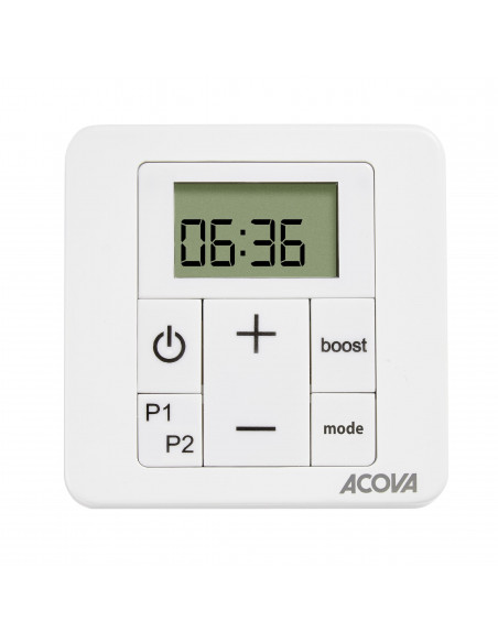 Sèche-serviettes électrique ACOVA KADRANE Spa Elec GF