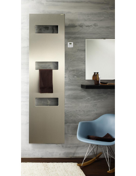 Radiateur sèche-serviettes électrique ACOVA ALTIMA SPA Elec GF