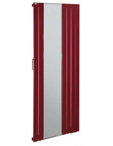 Radiateur électrique ACOVA FASSANE PREMIUM Vertical GF MIROIR