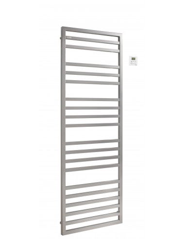 Sèche-serviettes électrique ACOVA KADRANE Spa Elec chromé GF