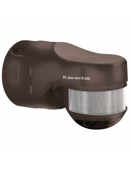 RC-plus next N 280 braun B.E.G LUXOMAT RC-plus next N 280 braun 93344