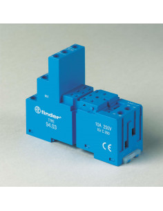 SUPPORT POUR 5533 BOBINE ET CONTACTS SEPARE ETRIER METAL FINDER 258935