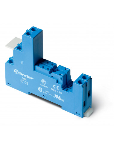 SUPPORT POUR 4652 EJECTEUR PLASTIQUE FINDER 304144