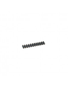 Barrette de connexion Nylbloc avec capacité assignée 6mm² noir LEGRAND 034213 2