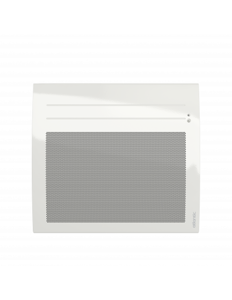 Rayonnant intelligent et connecté Tatou horizontal 1250W blanc ATLANTIC 666421