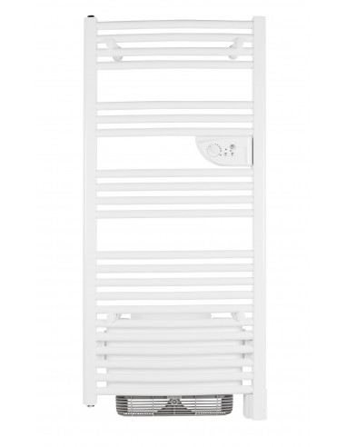 Radiateur sèche-serviettes Doris mixte 1500W Blanc ATLANTIC 851130